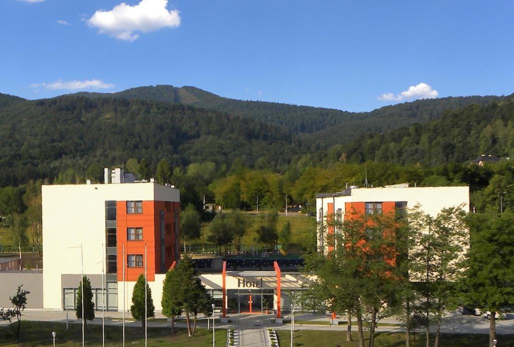 Hotel Szyndzielnia Bielsko-Biala Exterior foto